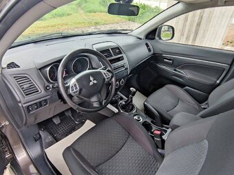 Mitsubishi Asx - 5