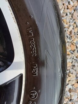 Letné pneumatiky na Subaru XV - 5