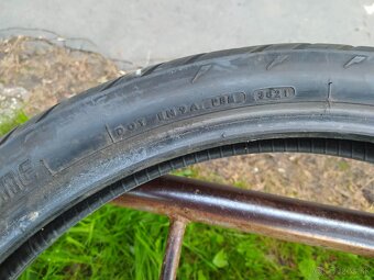 Predám jazdené gumy Bridgestone - 5