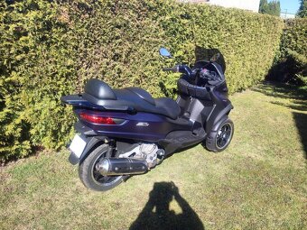 Piaggio MP3 500 ie LT - 5