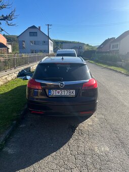 Opel Insignia 2.0CDTI 2010 - 5