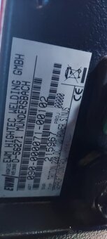 Tig zvaracka Triton 220 dc - 5