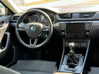 Škoda Superb 3 1.6 TDI - 5
