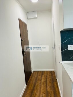 Ponúkame na predaj moderný, kompletne prerobený 1 izbový byt - 5