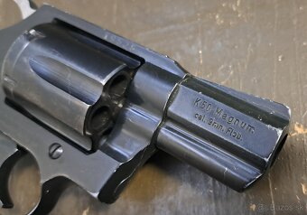 MAUSER K50 MAGNUM KAL.9MM flobert - 5