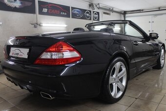 Mercedes-Benz SL 500 - 5