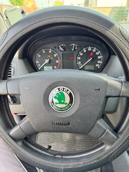 Predám škodu Fabia 1.4 benzin - 5