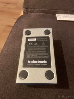 TC Electronic Fluorescence Shimmer Reverb Gitarový efekt - 5