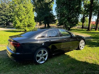 Audi A6 C7 3.0 TDI Quattro 200 kw - 5