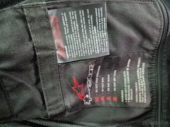 Motokombinéza ALPINESTAR koža dvojdielna - 5