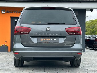 Seat Alhambra Xcellence 2.0 TDi DSG WEBASTO, r.v.: 2020 - 5