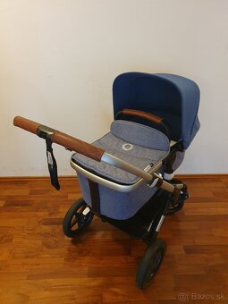 Bugaboo Fox + vajíčko Cybex - 5