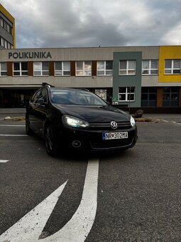 Volkswagen Golf Variant 2.0 TDI Highline DSG - 5