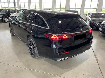 Mercedes-Benz E - 5