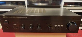 Predám zosilovače Yamaha a Denon - 5