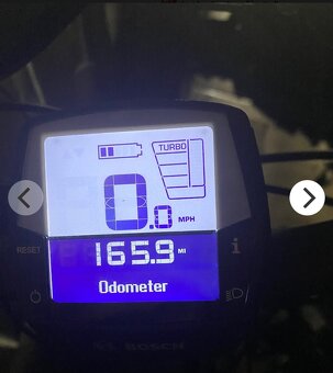 Elektrobike CUBE - 5