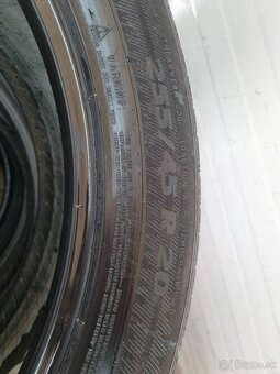 255/45R20 Michelin dot 2022 - 5