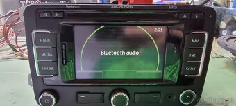 Predam Orginal SKODA AMUNDSEN/Rns310/Bluetooth - 5