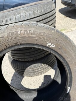 predám pneumatiky Dunlop 205/55 R16 aktuálne do zmazania - 5