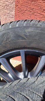 Originál diky R17 Mazda CX5 KF - 5
