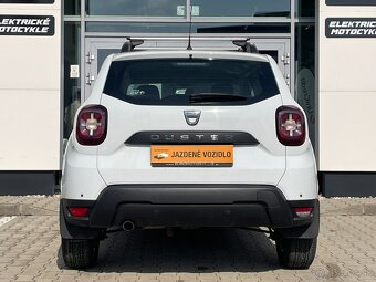 Dacia Duster 1,6SCe 4x4 MT6 1.majiteľ, nové v SR - 5