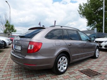 Škoda Superb Combi 2.0 TDI CR 140k Comfort DSG - 5