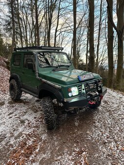 Suzuki Samurai 1.9 TDi - 5