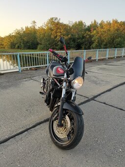 Suzuki Bandit GSF 1200 - 5