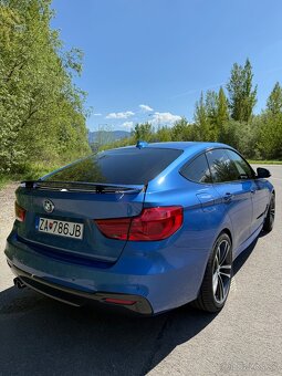 BMW 320d Xdrive GT, F34 - 5