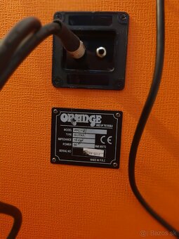 Predám Orange. Dual terror a PPC112 - 5