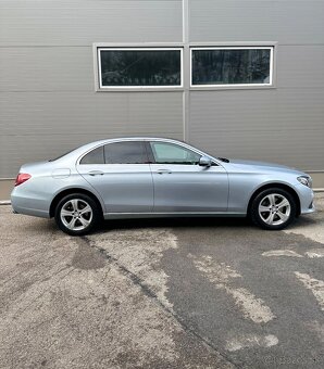 Mercedes benz E220 4matik - 5