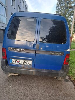 Citroën Berlingo - 5