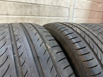 225/55R17 letne - 5