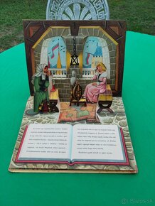 Vyzn.Sípová Ruženka - historická rozprávková knižka. - 5