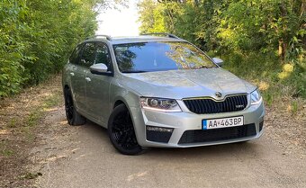 Škoda octavia 3 RS 2.0 TDi - 5