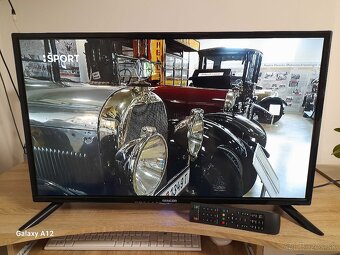 Predám LED TV SENCOR SLE3223TCS - 5