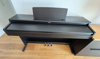 Digitálne piáno YAMAHA YDP 164 B - 5