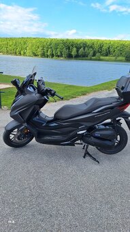 Honda Forza 125 Smart topbox r.v 5/2025 - 5