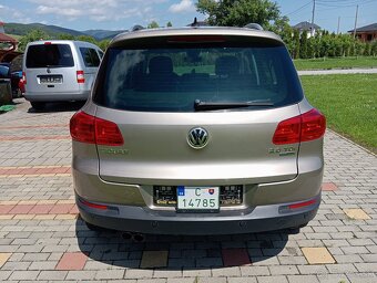 Volkswagen Tiguan 2.0 CR TDI BMT Sport&Style - 5