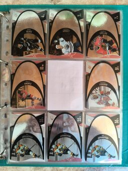 Hokejové kartičky - SPx 1997 - 5