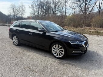 Škoda octavia 4 - 5