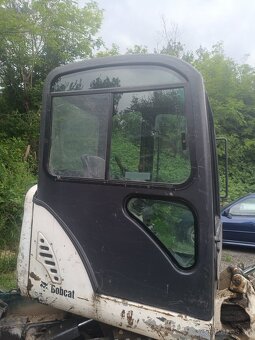 Predám bobcat e14 - 5