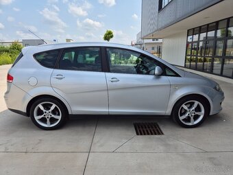 Predám Seat Altea XL 1.9 TDI 77kw r.v.2007 - 5