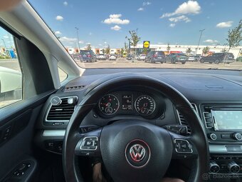 Sharan 2.0 TDI 2015 - 5