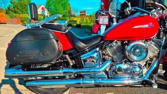 16000 km Yamaha dragstar xvs 1100 - 5