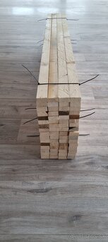 Smrekove hranoly - 5