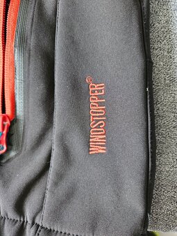 MAMMUT Windstopper M - 5