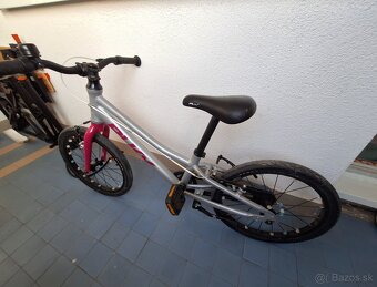 Lahky 18 palcovy detsky bicykel Puky LS-PRO - 5