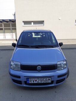 Fiat Panda 2007 - 5