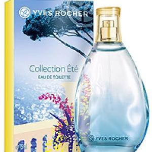 toaletná voda Collection Été Yves Rocher - 5